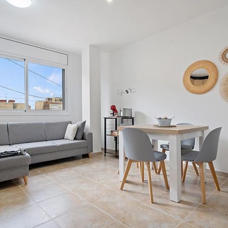 Encantador Apartamento En El Delta Del Ebro-Apartaments Iaio Kiko El Lligallo del Ganguil Eksteriør billede