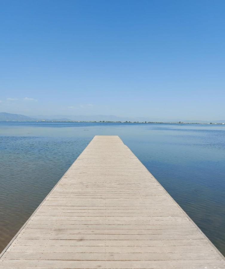 Encantador Apartamento En El Delta Del Ebro-Apartaments Iaio Kiko El Lligallo del Ganguil Eksteriør billede
