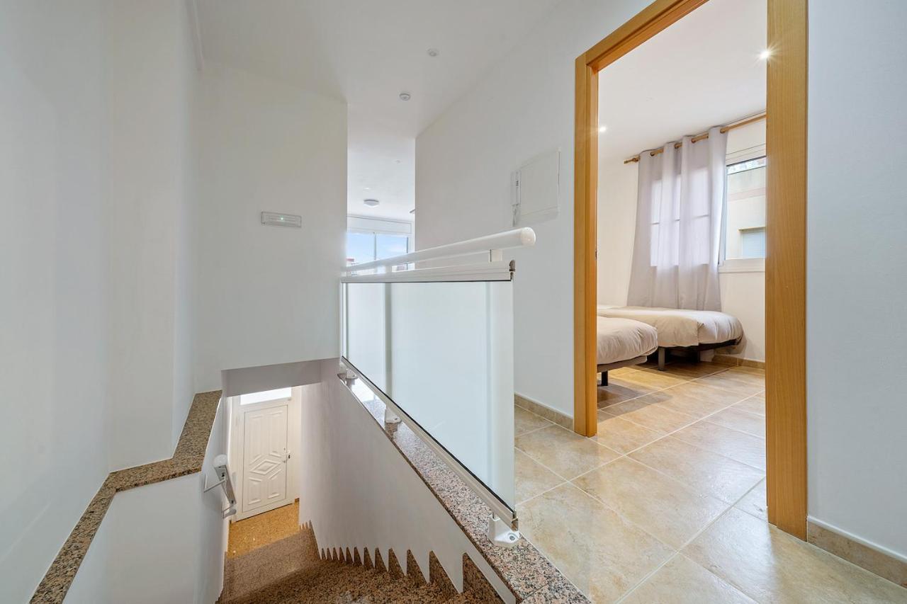 Encantador Apartamento En El Delta Del Ebro-Apartaments Iaio Kiko El Lligallo del Ganguil Eksteriør billede