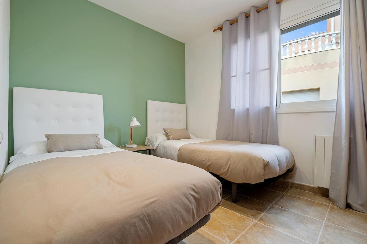 Encantador Apartamento En El Delta Del Ebro-Apartaments Iaio Kiko El Lligallo del Ganguil Eksteriør billede