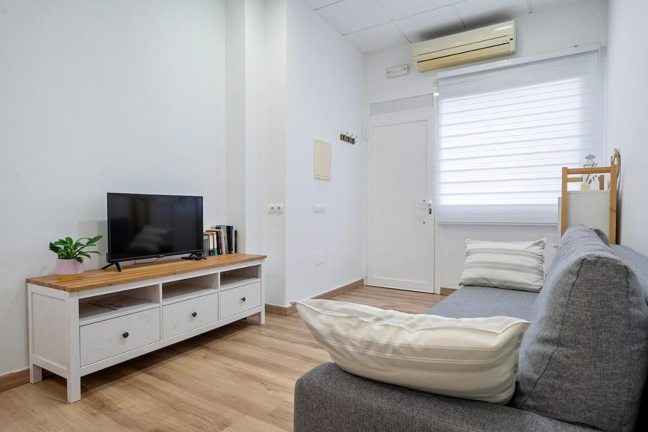 Encantador Apartamento En El Delta Del Ebro-Apartaments Iaio Kiko El Lligallo del Ganguil Eksteriør billede