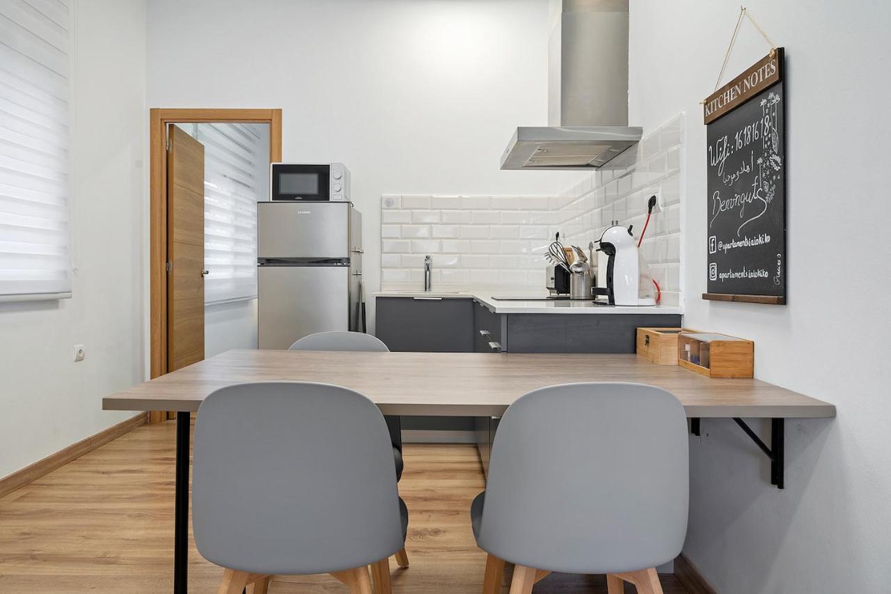 Encantador Apartamento En El Delta Del Ebro-Apartaments Iaio Kiko El Lligallo del Ganguil Eksteriør billede