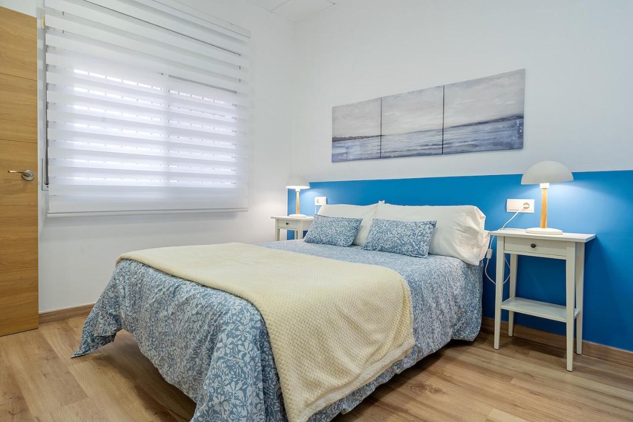 Encantador Apartamento En El Delta Del Ebro-Apartaments Iaio Kiko El Lligallo del Ganguil Eksteriør billede