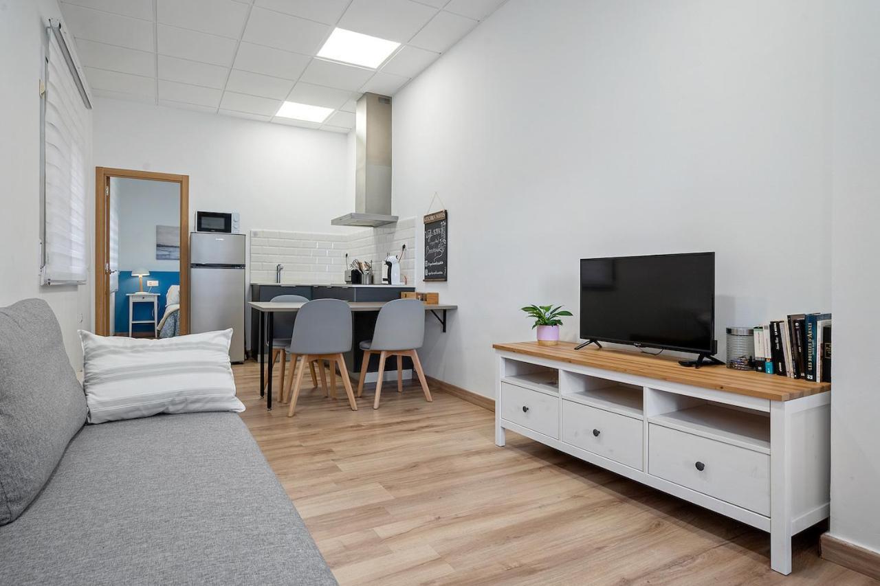 Encantador Apartamento En El Delta Del Ebro-Apartaments Iaio Kiko El Lligallo del Ganguil Eksteriør billede