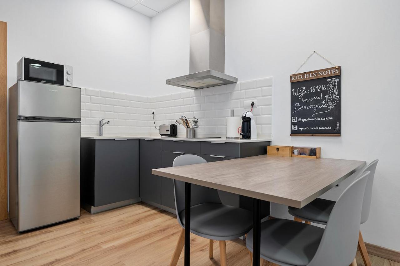 Encantador Apartamento En El Delta Del Ebro-Apartaments Iaio Kiko El Lligallo del Ganguil Eksteriør billede